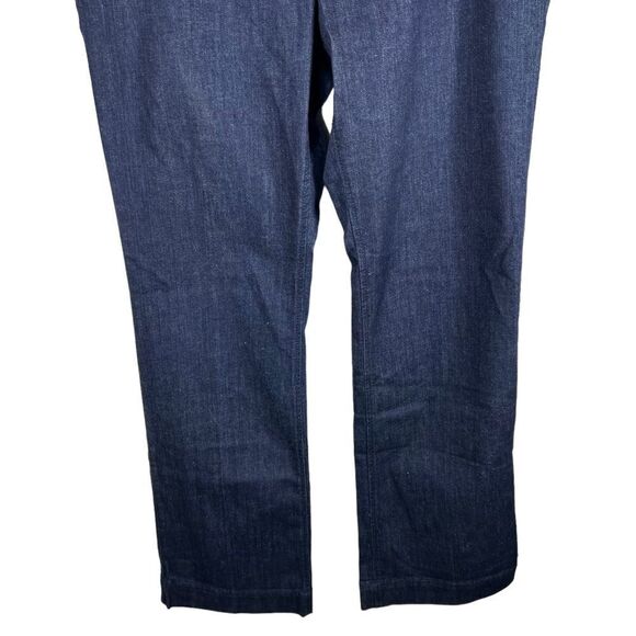 Kate Spade Boot Cut Denim Trousers - Picture 5 of 6